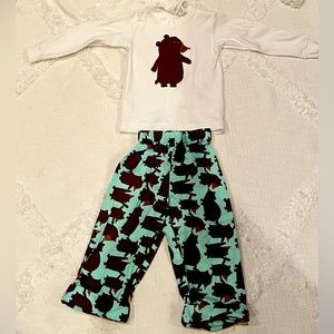 Hannah Kate set 🐻